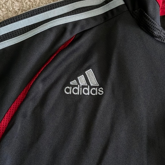 Adidas zip up - Picture 2 of 8